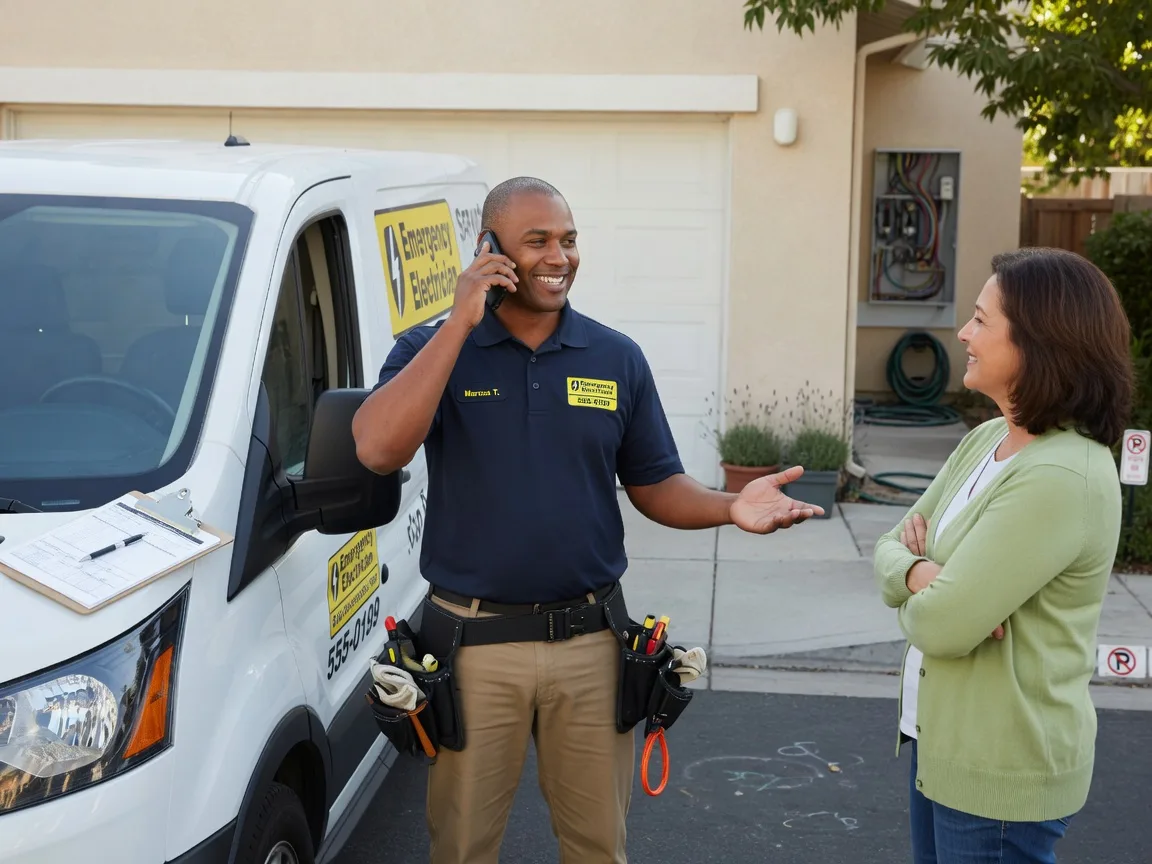 Emergency Electrician Lancaster, KS FAQs