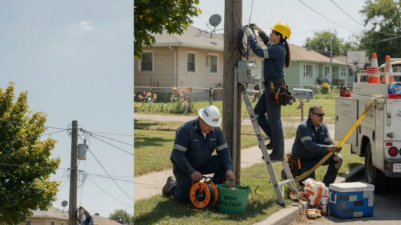 Emergency Electrician in Lancaster, KS near me